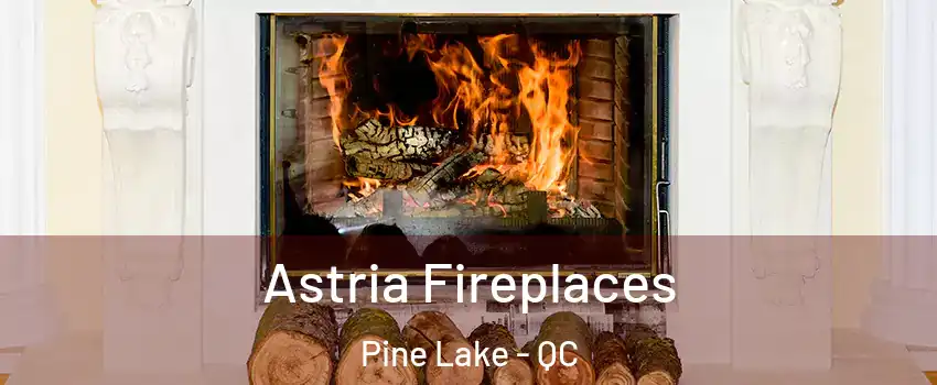  Astria Fireplaces Pine Lake - QC
