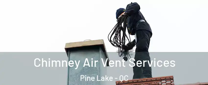  Chimney Air Vent Services Pine Lake - QC