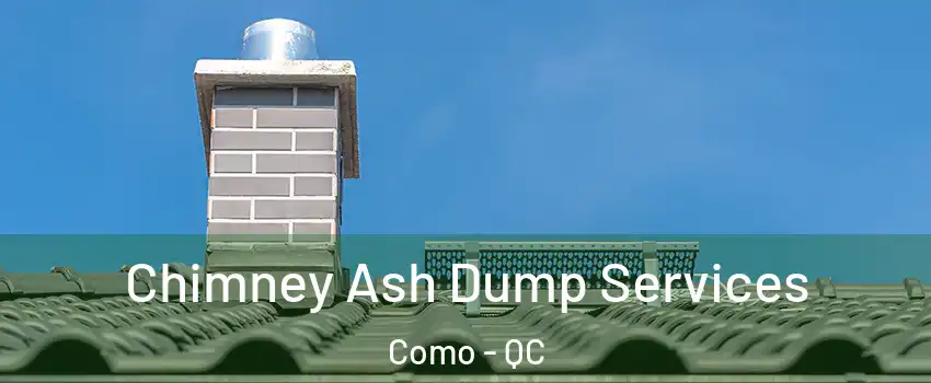  Chimney Ash Dump Services Como - QC