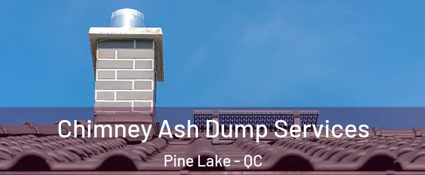  Chimney Ash Dump Services Pine Lake - QC