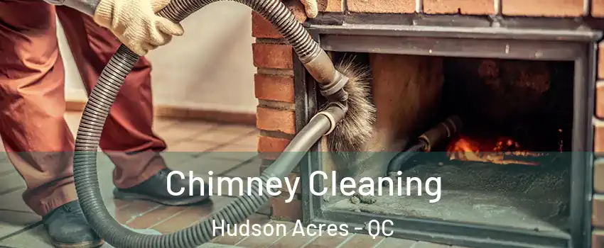  Chimney Cleaning Hudson Acres - QC