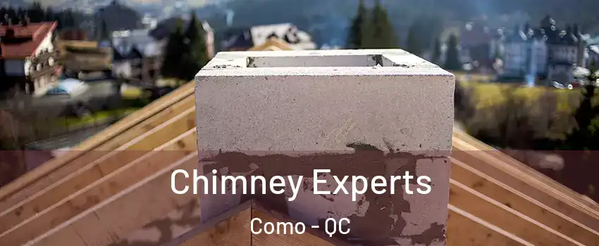  Chimney Experts Como - QC