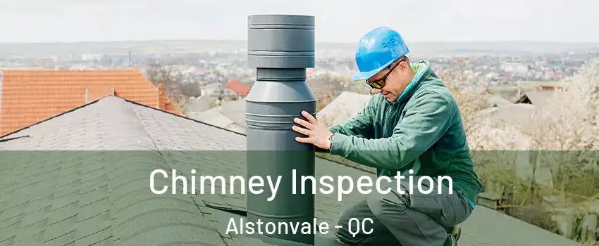  Chimney Inspection Alstonvale - QC