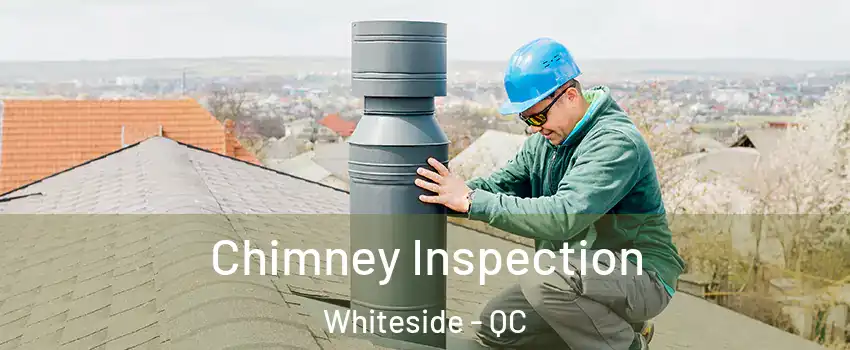  Chimney Inspection Whiteside - QC