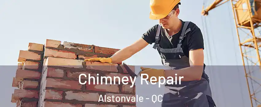  Chimney Repair Alstonvale - QC
