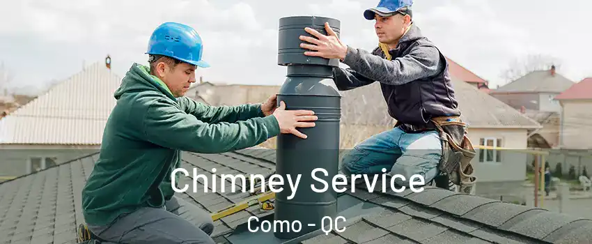  Chimney Service Como - QC