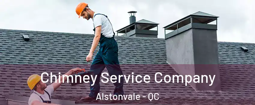  Chimney Service Company Alstonvale - QC