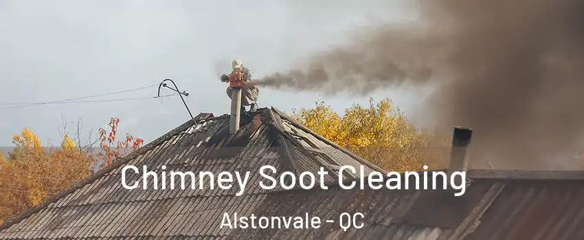  Chimney Soot Cleaning Alstonvale - QC