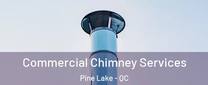  Commercial Chimney Services Pine Lake - QC