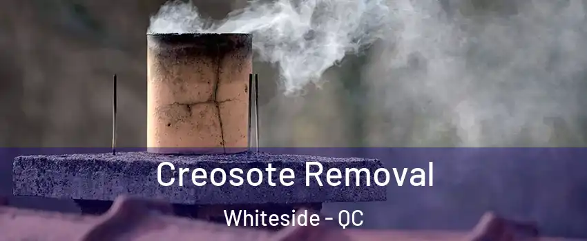  Creosote Removal Whiteside - QC