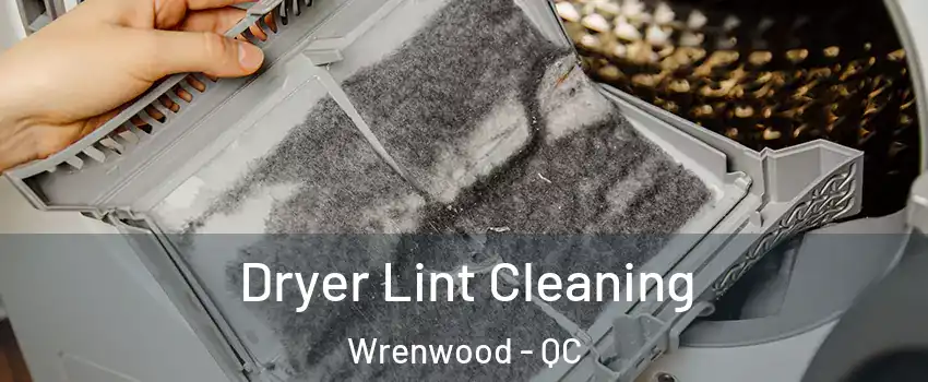  Dryer Lint Cleaning Wrenwood - QC
