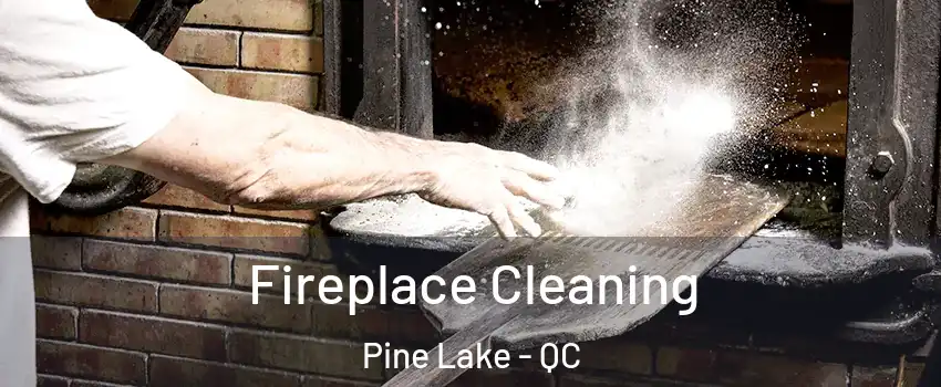  Fireplace Cleaning Pine Lake - QC