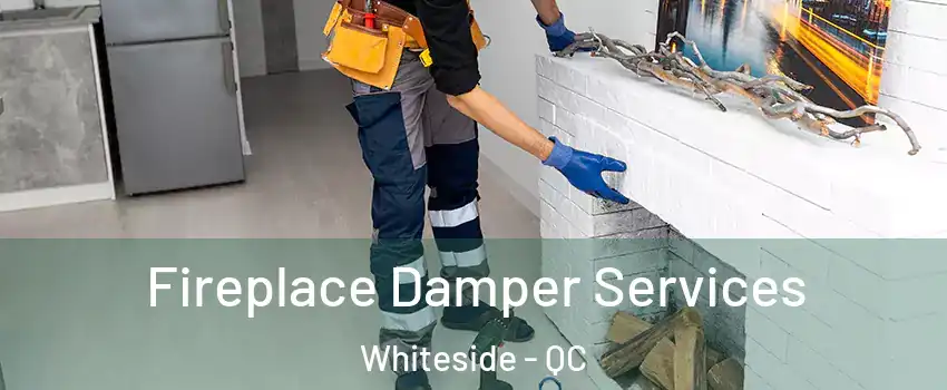  Fireplace Damper Services Whiteside - QC