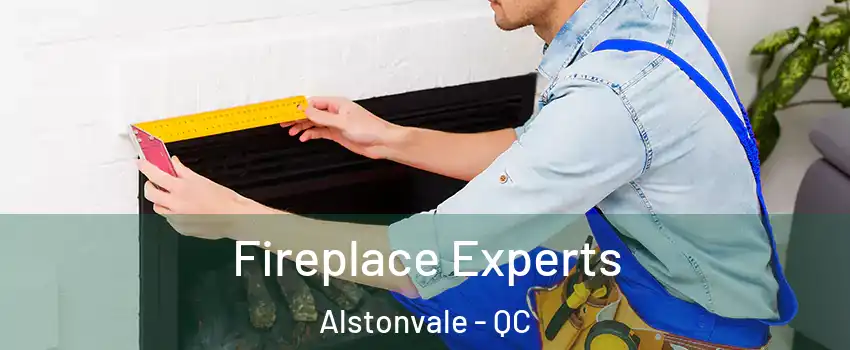  Fireplace Experts Alstonvale - QC