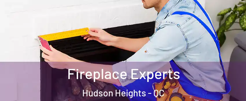  Fireplace Experts Hudson Heights - QC