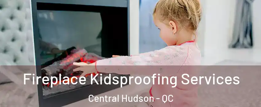  Fireplace Kidsproofing Services Central Hudson - QC