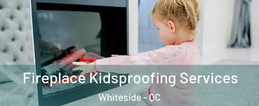  Fireplace Kidsproofing Services Whiteside - QC