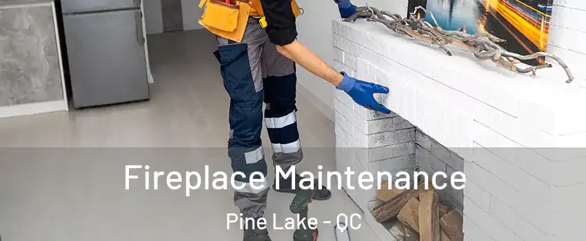  Fireplace Maintenance Pine Lake - QC