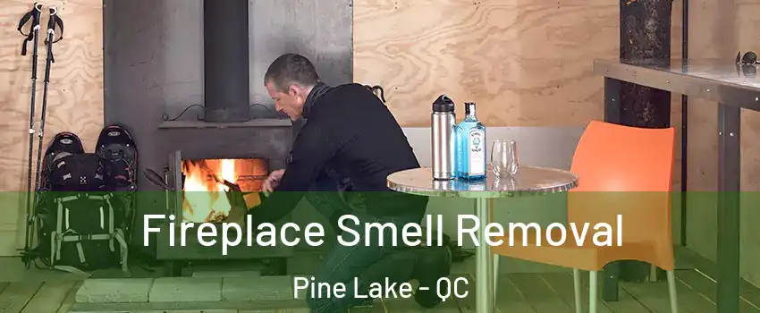  Fireplace Smell Removal Pine Lake - QC