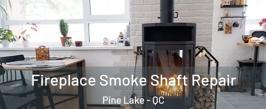  Fireplace Smoke Shaft Repair Pine Lake - QC