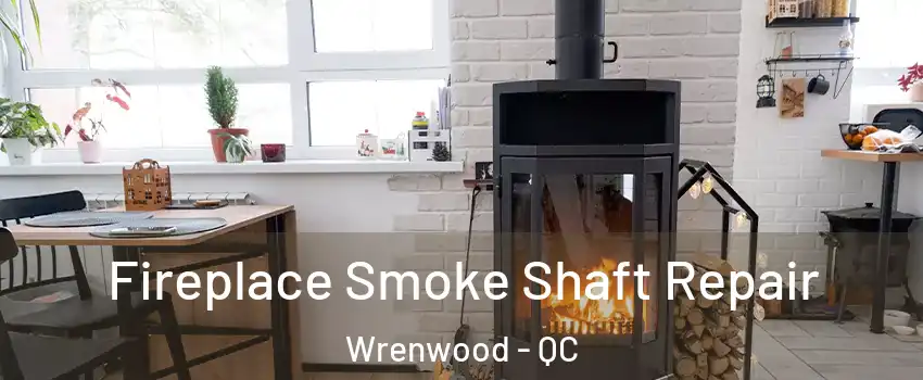  Fireplace Smoke Shaft Repair Wrenwood - QC