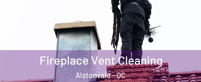  Fireplace Vent Cleaning Alstonvale - QC