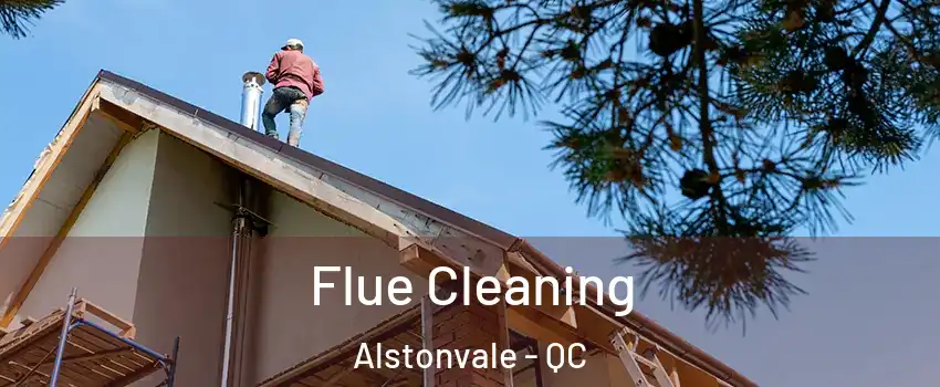  Flue Cleaning Alstonvale - QC