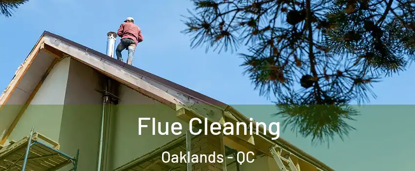  Flue Cleaning Oaklands - QC