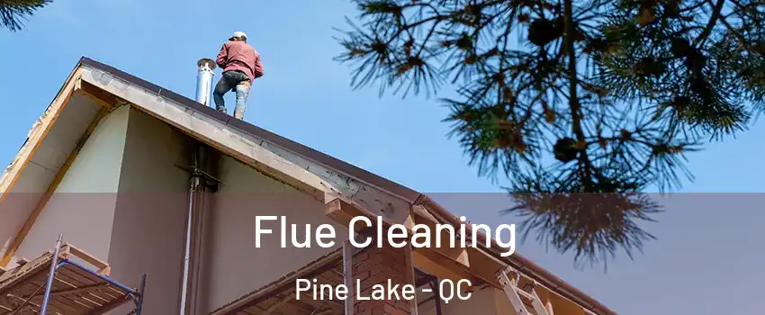 Flue Cleaning Pine Lake - QC