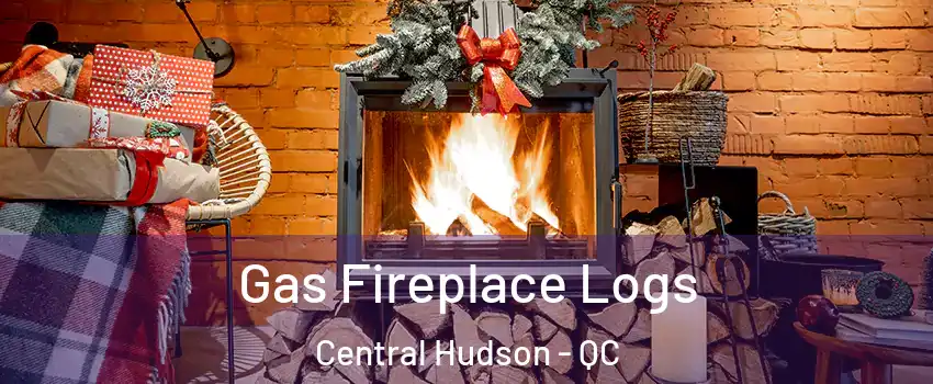  Gas Fireplace Logs Central Hudson - QC