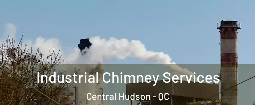  Industrial Chimney Services Central Hudson - QC
