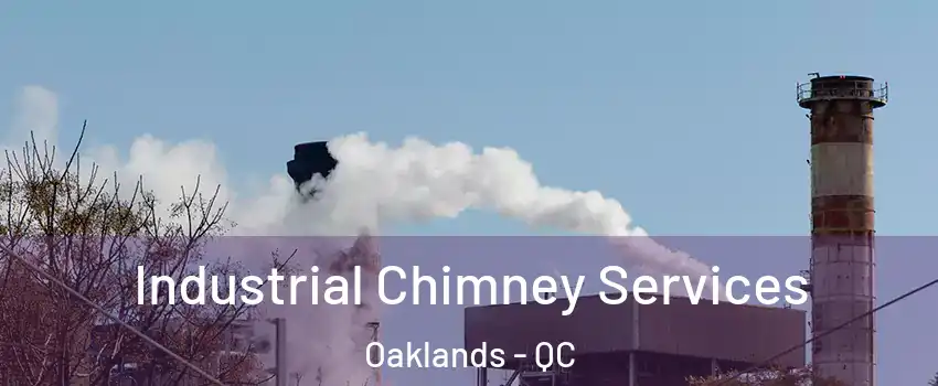  Industrial Chimney Services Oaklands - QC