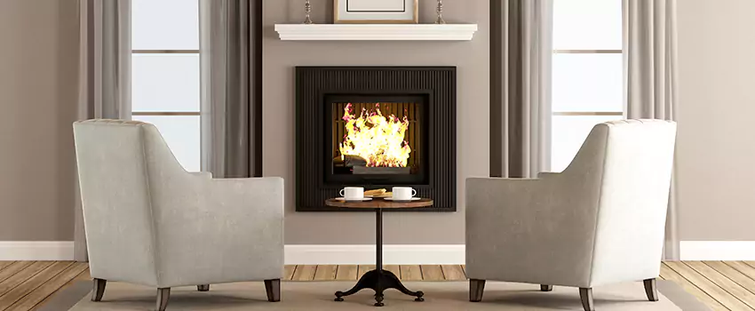 Astria Vent Free Gas Fireplaces Installation in Hudson, QC