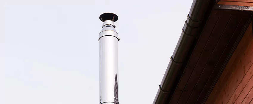 Animal Screen Chimney Cap Repair And Installation Services in Hudson, Quebec