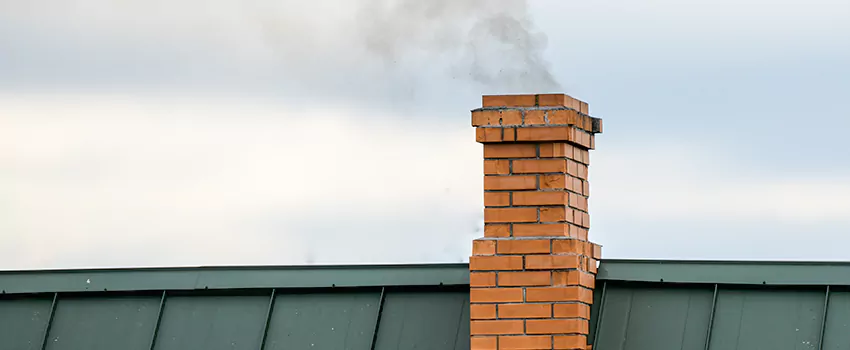 Clean Blocked Chimney in Hudson, Quebec