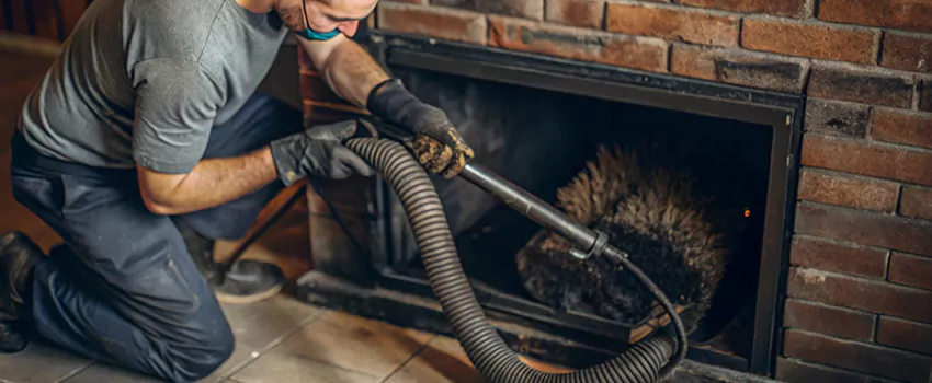 Chimney Brush Cleaning in Hudson, Quebec