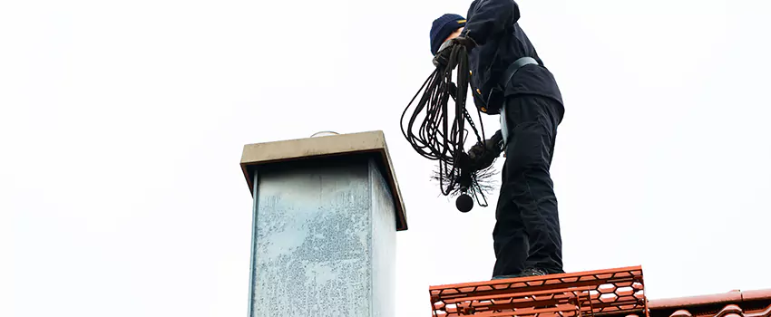 Chimney Flue Relining Services in Hudson, Quebec