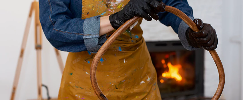 Chimney Saver Waterproofing Services in Hudson, Quebec