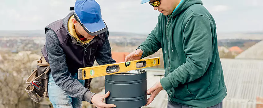 Chimney Service Company in Fairhaven, Quebec