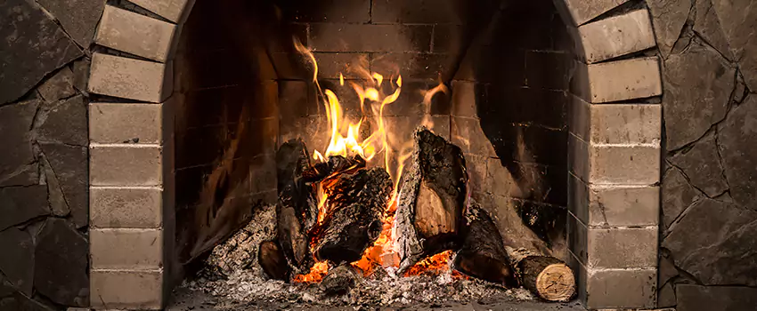 Cracked Electric Fireplace Bricks Repair Services  in Hudson, QC