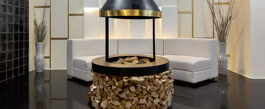 Custom Architectural Fireplace Restoration in Hudson, Quebec