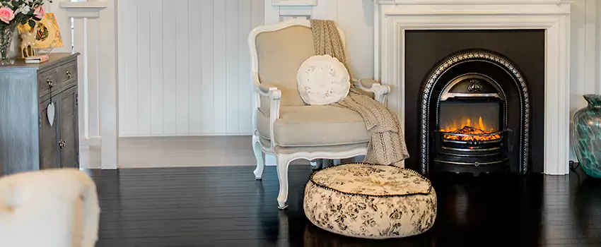 Gas to Wood-Burning Fireplace Conversion Services in Hudson, Quebec