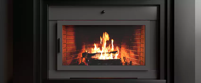 Custom Fireplace Crystals in Hudson, Quebec