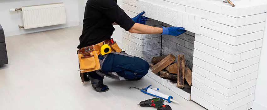 Fixing Electric Fireplace Problem in Hudson, Quebec