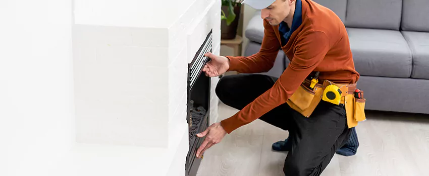 Fireplace Firebox Maintenance Services in Hudson, QC