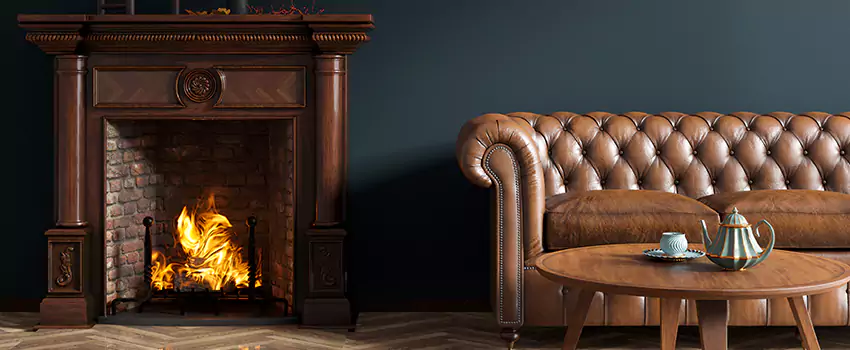 Wood-Burning Fireplace Refurbish & Restore Services in Hudson, Quebec