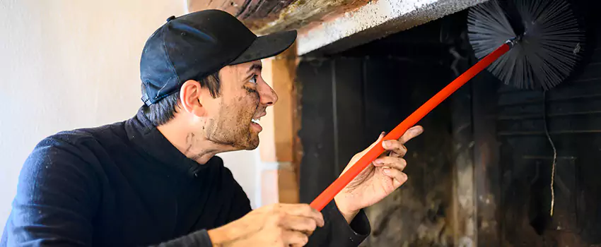 Electric Fireplace Safety Inspection in Hudson, QC