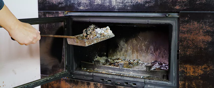 Fireplace Interior Sweeping in Hudson, QC