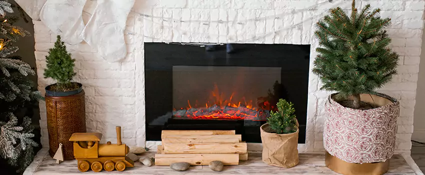 Fireplace Xtrordinair Ember-Glo Insert Fireplace Maintenance in Hudson, QC