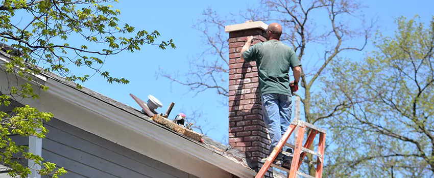 Chimney And Flue Brush Cleaning in Hudson, Quebec
